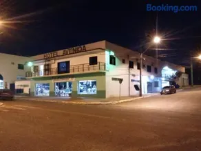 Hotel Avenida - Hotel do Morais - Salto do Lontra - Image 1
