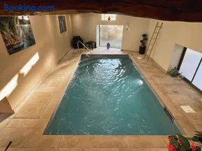 Mon Petit Paradis, Piscine Intérieure Chauffée Privative - Image 4