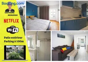 Le CosyHome du Marchoux, Gîte 3 étoiles - Image 1