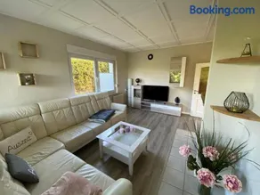 Die kleine Lodge, freistehend, direkte Waldlage, Terrasse, Garten, Grill, WLAN - Image 1