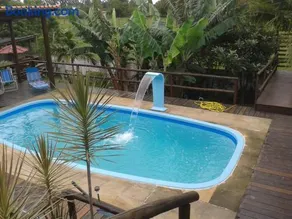 Piscina, Sinuca e quartos com Ar condicionado Experiencia deliciosa em familia ou amigos - Image 3
