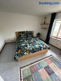 Joli appartement situé à saales - Image 1