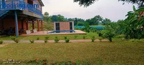 Maharaja foothills Courtyard 4 BHK Villa with Pool - Image 1