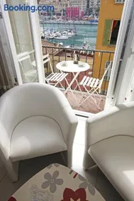AIGUE-MARINE - Superbe appartement Vue Mer 4 personnes au Port de Nice - Image 1