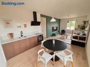 Large bright, designer et air-conditioned 1 bedroom apartment Castres - Image 1