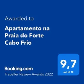 Apartamento na Praia do Forte Cabo Frio - Image 3
