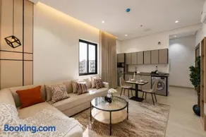 السميح للشقق الذاتيه ALsUMAIH HOTELAPARTMENTS - Image 4