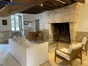 Le châtelet du château de Marcilly - Image 2