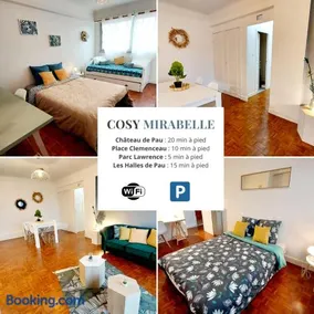 Cosy Mirabelle - T3 - Parc des expositions - Balcon & parking - Image 2