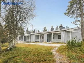 Holiday Home Saariselän väärtin kammi 1 by Interhome - Image 4