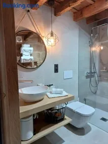 Ca la Francisqueta, La Tina i el Deso Apartament amb encant a Solsona - Image 4