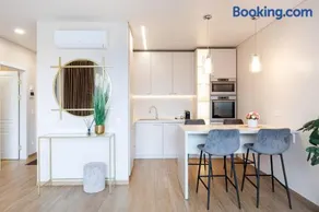 Modernūs apartamentai prie EŽERO - Image 3