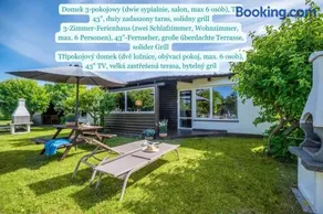 Domki Letniskowe Pod Orzechem Dziwnówek-Wrzosowo - Image 2