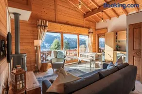 Beautiful 2 Bed Chalet Morzine - Image 4