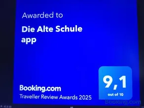 Die Alte Schule app - Image 1