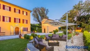 Voll ausgestattete Villa mit privatem Pool, Garten und Grill - Image 1