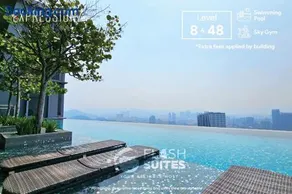 Premium Stay for Couple IN KL EXPRESSIONZ SUITE - Image 2