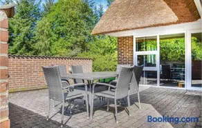 Three-Bedroom Holiday Home In Ulfborg - Image 3