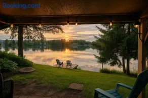 Chalet Cozy Spa sur Lac - Image 1