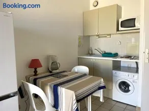 Studio calme avec terrasse et parking à Banyuls-sur-Mer - FR-1-309-87 - Image 2