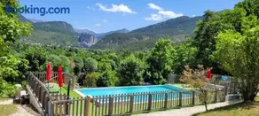 CAMPING PANORAMIQUE du VERDON - Image 1