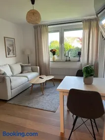 Ferienwohnung Lüttje Mööv 2 an der Nordsee - Image 2