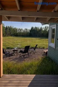 Vakantiehuis met boszicht op 2,5 hectare grond inclusief bedlinnen & schoonmaak - Image 1