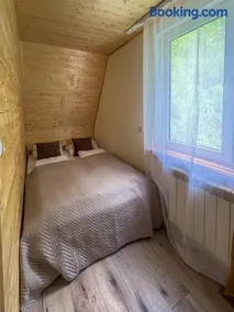 Willa Kątowa - domek z sauną i balią - Image 2