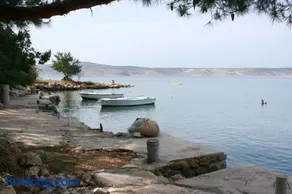Apartments by the sea Starigrad, Paklenica - 6624 - Image 4
