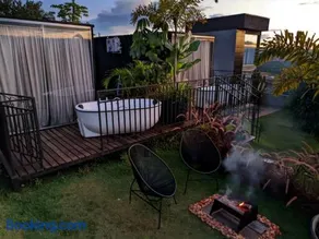 Tiny House Paraiso Minicasas Com Hidromassagem - Image 5
