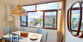 Panoramic views to the sea in Malaga - Image 4