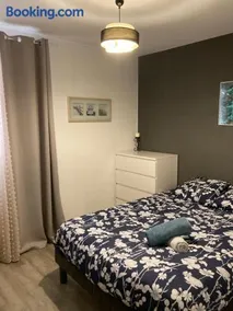 Logement entier - 2 Chambres - Parking privé - 15 min Lyon et Aéroport - Image 3