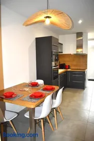 Superbe T2 climatisé avec patio et jardin - Image 2