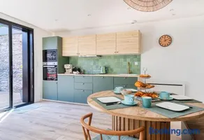 Cosy home quartier gare lafayette avec spa et sauna privatif - Image 3