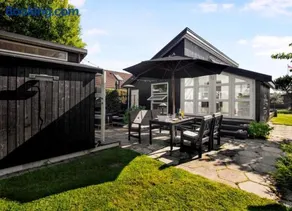 Casa con terrazza, barbecue e giardino | Vista sul campo da golf - Image 3