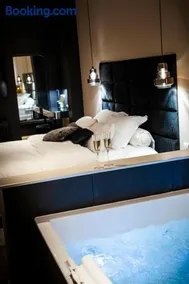 Hédoné Suite de luxe et Spa privatif - Image 2