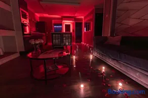 Lux, chambre spa privatif Valenciennes - Image 2