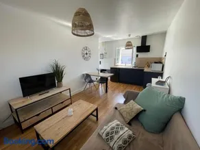 Chez Marcel, Petit et Cosy, avec grand parking gratuit - Image 1