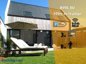 Maison de vacances Lesconil à 500 m de la plage - Image 1