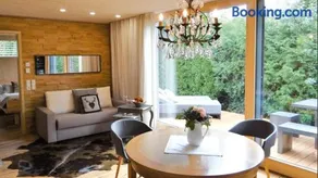 Ferienwohnung Kräuter Chalet- Obsthof Steffelin - Image 1