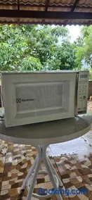 Refúgio GRUPOS com piscina, churrasqueiras 38 min Águas Claras Brasília - Image 4