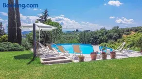 Appartamento con piscina GRAZIA a 10 minuti da FIRENZE, vista campagna - Image 1