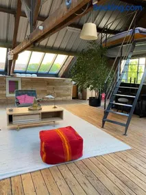 Urban Loft in Brussels West - Image 3