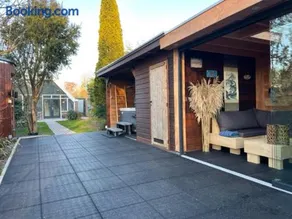 Wellness Bungalow Bolder 5p Amsterdam and the beach - Image 4