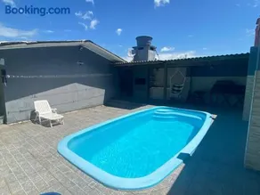 Casa com piscina 1 quadra do mar - Arroio do Sal - Image 2