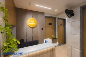 Nirrtul Saphhire Studio Apartment Specious & Cozy - Image 3