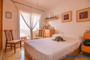 Apartamento con piscina en el centro de Calpe - PUEBLOMAR - Image 2