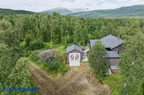 Wilderness Villa with the panorama lakeview - Image 5