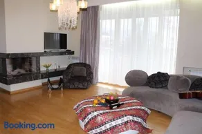 Tsiklauri Luxurious Apartment in the City Centre - Image 1
