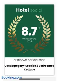 Castlegregory-Seaside 2 Bedroomed Cottage - Image 3